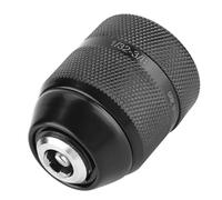 Generic Mandrino per Trapano con Filettatura da 3/8" Ad Alta Resistenza per Trapano Elettrico, Morsetto Affidabile, Converte la Coppia in di Serraggio, Potenza 1050 W+