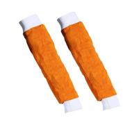 Generic Manicotti di Protezione per Braccia Divise per Saldatori Da Giardinaggio E Barbecue