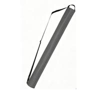 Generic Manicotto Refrigerante Isolato per Dal Design Compatto per 7 Lattine, Ideale per Avventure in Spiaggia e Picnic (8 * 8 * 85 centimetri)