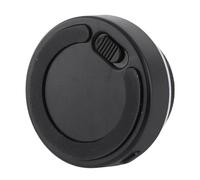 Generic Manopola Controller Wireless Personalizzabile Luce RGB per PC Connessione USB C Bluetooth 2.4G Manopola di Controllo del Volume per Laptop, funzionalità Versatile per Editing Video,