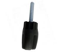 Generic Manopola di Ricambio per Troncatrice per DWS715 DWS713-AR Robusta Manopola di Bloccaggio della Lama per Un'installazione Rapida Alta compatibilità Colore 1 unità (Nokh42431)