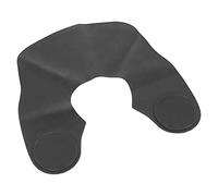 Generic Mantella Taglio per Capelli Resistente in Silicone per Protezione del Salone e Uso Domestico, Mantella Impermeabile per Tintura per Capelli per Taglio e Colorazione, Scialle per Colletto