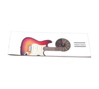 Generic Manuale di Tastiera per La Tastiera per La Classifica Degli Accordi per Chitarra per L'apprendimento in Classe, Scala Della Chitarra