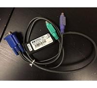 Generic Marca per HP 520-290-505 CAT5 PS2 RJ-45 KVM Cavo adattatore di interfaccia 396632-001