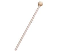 Generic Martello per Bacchette in Legno Effetti Sonori Eccellenti per Strumenti a Percussione-1 unità per Sussidi Didattici (Legno a testa tonda da 2 cm)