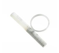 Generic Martello Percussione Gomma Martello Risonanza Accessorio Ciotola Musicale Struttura Ergonomica Funzione Colpo Adatto per Meditazione Personale Lavoro, Doppio Stick+Anello