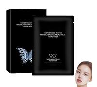 Generic Maschera Lift Lift di Rimozione delle Rughe di Nutrizione del Viso, Patch di Decreto di Sollevamento Microcristallino dell'Acido Ialuronico, Dire Addio alle Linee sottili e Sagging (1box)