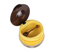 Generic Maschera per labbra con acido butirrico contro talpa, maschera per labbra, balsamo idratante per labbra alla propoli, cura nutriente delle rughe, idrate & Plump Dry, pasta per labbra fragile,