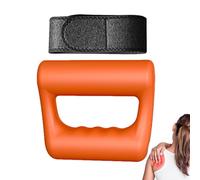 Generic Massaggiatore elettrico per muscoli, massaggiatore muscolare vibrante, massaggiatore a 5 velocità ad alta intensità, massaggiatore muscolare professionale, mini massaggiatore a spalla,