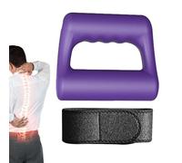 Generic Massaggiatore elettrico vibrante muscolare, massaggiatore elettrico per muscoli, 5 velocità, mini massaggiatore per spalle e tessuti profondi, massaggiatore portatile ad alta intensità