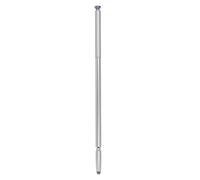 Generic Matita Intelligente, Penna Sensibile Penna Delicata in Peso di Metallo Resistente Che Risponde Allo Stilo Moto G 2022 (GREY)