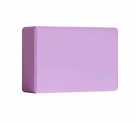 Generic Mattonella Blocco Stretching Allenamento Equilibrio Elasticità EVA Materiale Solido Adatta per Donne Adulti Routine Archi Piedi Postura Gambe, Viola Lilla