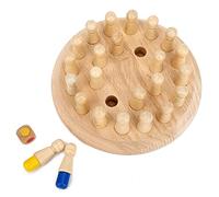 Generic Memory Chess Game for Children, Miglioramento del Pensiero Logico e Coordinamento Manuale, Gioco del Tavolo Educativo Desktop per il Divertimento in Famiglia