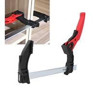 Generic Mercini in Legno, Morsetti per Morsetti in Legno in con Mascelle in Gomma e Mobile Barretta per la Lavorazione del per Bloccanti Fai -da -te per la Lavorazione del e l'elaborazione della