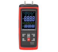 Generic Messicatore di Pressione del Gas, Basso Richiamo della Batteria Dal Manometro Digitale per i Test di Laboratorio
