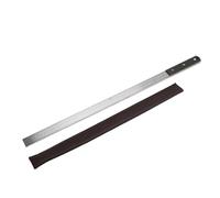 Generic Metro Stick in Acciaio Inossidabile Ad Alta Durezza per Professionisti, Strumento Portatile e Pratico per Architetti, Spessore 0-49 Cm