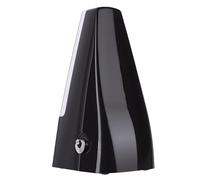 Generic Metronomo Meccanico Battiti Stabili Funzionamento Semplice per L'apprendimento della Musica e la Pratica Quotidiana per Pianoforte, Chitarra, Violino, Costruzione Robusta Ed Estetica retrò