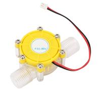 Generic Micro Hydro DC Generator Pompa di Flusso D'acqua di Alta qualità Turbina Generatore di Energia Idroelettrica per Progetti Energetici su Piccola Scala e Installazioni Fai-da-te Struttura (F50