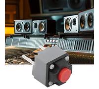 Generic Micro Interruttore Tattile Pulsante Impermeabile 6x6x7,3 Mm per Elettrodomestici, Apparecchiature di Sicurezza 20 Pezzi