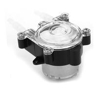 Generic Micro Pompa Peristaltica Dell'acquario Comoda per Cambiare il Tubo della Pompa per L'ingegneria Biologica Peristaltica da 6 V per la Manutenzione Dell'acquario (3 * 5 (tubo flessibile))