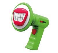 Generic Microfono Portatile con Cambiavoce E 6 Suoni Diversi, Giocattolo Multi-voce Ideale per Feste, Verde, Taglia unica bambino