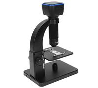 Generic Microscopio Ad Alto Ingrandimento 2000X Strumento di Osservazione Digitale a Doppia Lente per L'ispezione di Circuiti Stampati e Tessuti