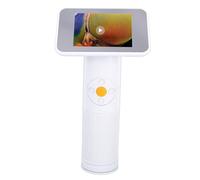 Generic Microscopio Digitale con Schermo HD da 2,8 Pollici 1600X con Alta qualità 'immagine, Messa a Fuoco Regolabile, Tasca Portatile Portatile per L'illuminazione Scientifica
