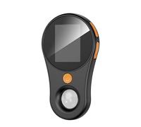 Generic Microscopio Digitale Manuale, 2MP 1920x1080p Tasca di Archiviazione Dati Tasca Fissa per l'osservazione per Bambini Adulti (BLACK)
