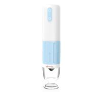 Generic Microscopio Digitale, Microscopio a Moneta per Monete di Errore con Vetro d'Ingrandimento della Luce con Luce con Supporto Regolabile, 8 Luci a LED Ingrandimento 50-1000X per PC per (Stand