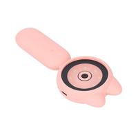 Generic Microscopio Digitale per Bambini con Alta Risoluzione da 1 MP e Zoom 4X per Divertimento Educativo Schermo IPS da 2 Pollici Portatile per Bambini (PINK)