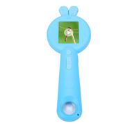 Generic Microscopio Digitale Portatile con Risoluzione 1MP e Batteria Ricaricabile per L'apprendimento in Classe