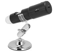 Generic Microscopio Digitale USB WiFi Industriale Ingrandimento 50-1000X per la Ricerca di Studenti e Insegnanti