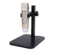 Generic Microscopio Digitale Wireless Fotocamera USB con Ingrandimento HD 1600X per PC e Dispositivi Mobili Portatile ABS 1 unità