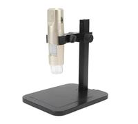 Generic Microscopio Digitale Wireless Portatile Ingrandimento 0-1600X per Esplorazioni Scientifiche e Ispezioni con Batteria Ricaricabile