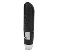 Generic Microscopio Digitale Wireless WIFI Portatile Ingrandimento 200X Rilevatore Elettrico del Cuoio Capelluto per Catene di Bellezza, Analizzatore Portatile di Capelli Materiale ABS Batteria