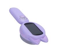 Generic Microscopio LED Portatile Lente D'ingrandimento Digitale Compatta con Schermo HD IPS da 2 Pollici per Gite Campo e Giovani Esploratori