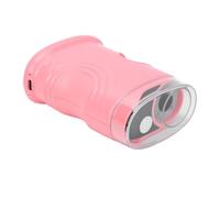 Generic Microscopio per Bambini Tipo DV con Display da 2 Pollici e 8 Luci LED per Regali di Apprendimento STEM per Ragazzi e Ragazze