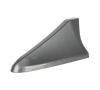 Generic Miglioramento del Segnale di Copertura Dell'antenna del Tetto a Pinna di Squalo per Optima Sonata Elantra Sedan Genesis G80 Coupé (Argento)