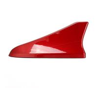 Generic Miglioramento del Segnale di Copertura Dell'antenna del Tetto a Pinna di Squalo per Optima Sonata Elantra Sedan Genesis G80 Coupé (Rosso)
