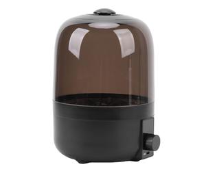 Generic MIGLIORE BASCHIO, LIGHT Mini -WASSERETTE LIGATURA LIGATURA Mini -Wasserette per Viaggi (BLACK)