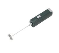 Generic Milk Frother, Frother Bacchetta Frollino da caffè con Design Portatile Electric Milter Frot Multifunzione a Basso Rumore Mini Bacchetta a Mano Frorte a Mano per Latte di caffè Caldo (#1)