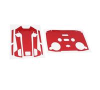 Generic Mini 4 Pro Drone Adesivo Adesivo per l'usura Resistente Alla Pelle Remote Control Pelle per gli Accessori per la Decorazione all'aperto (Tipo4)
