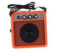 Generic Mini Amplificatore per Chitarra Amplificatore Leggero per Concerti di Pratica Quotidiana