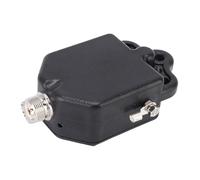 Generic Mini Balun Supporto Leggero Portatile per FT8 FM AM FSK per Elettronica di Consumo ABS 11x7x3,5 Cm 1 X Mini Balun da 1 a 30 Mhz 100 W