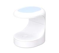 Generic Mini Essiccatore LED UV per Unghie Lampada per Smalto a Polimerizzazione Rapida 16 W per Uso Domestico con Cavo USB