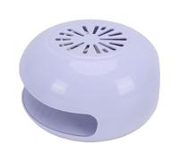 Generic Mini Essiccatore per Unghie USB Portatile 2 in 1 Essiccatore per Smalto per Smalto Normale Strumento di Asciugatura Professionale per Saloni, Viaggiatori ABS Dimensioni: 4,72x3,94x3,43 Pollici