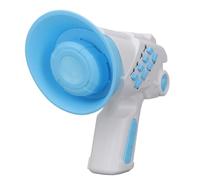 Generic Mini Giocattolo Cambia Voce Portatile per Divertimento, Registrazione e Riproduzione, Plastica Resistente, Perfetto per Halloween e Regali di Compleanno
