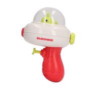 Generic Mini Giocattolo da Combattimento in Acqua a Lungo Raggio, Design Mini Cartone Animato, Ideale per il Divertimento Estivo in Piscine e Spiagge (rosso)