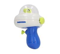 Generic Mini Giocattolo da Combattimento in Acqua a Lungo Raggio, Design Mini Cartone Animato, Ideale per il Divertimento Estivo in Piscine e Spiagge (BLUE)