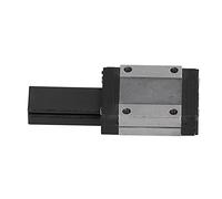 Generic Mini Guida Lineare a Scorrimento Lineare con Design Leggero e Resistente per Apparecchiature di Automazione, Altezza della Guida da 10 Mm (MGN15C)